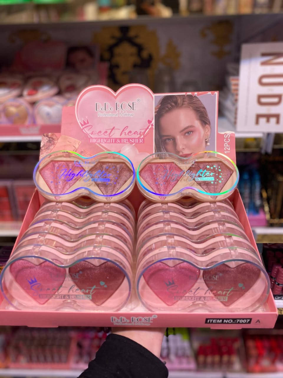 #تشكيلة_جديدة_وبس1$😉
بلاش وايشادو وهيلاتر .....وكل مايحتاجه جمالك🥰

#نمبرون_الاصلي_الاعظمية 

📍حلب الاعظمية قبل اشارات المستودعات جانب مصوغات كزارة كلشي بدولار واحد فقط ❤️


**إذا كنت صاحب هذا الإعلان وتريد حذفه لأي سبب، رجاءا أرسل رسالة إلى الدعم الفني**