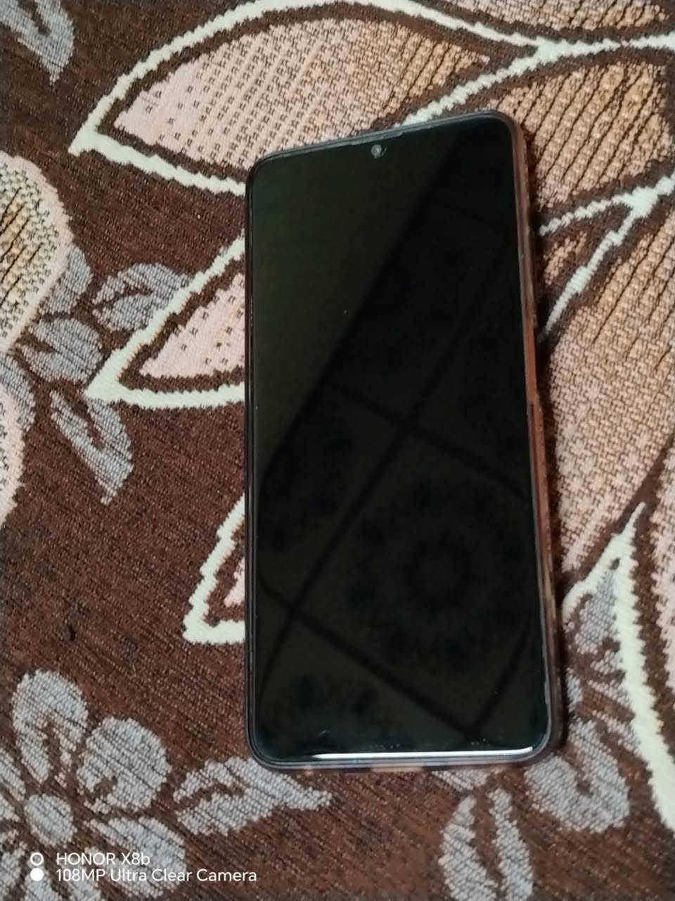 السلام عليكم مبايل للبيع او للمراوس نوت 60 الذاكرة 128 ارام 4 قابل للزياده 6  /40 فريم /***********/
