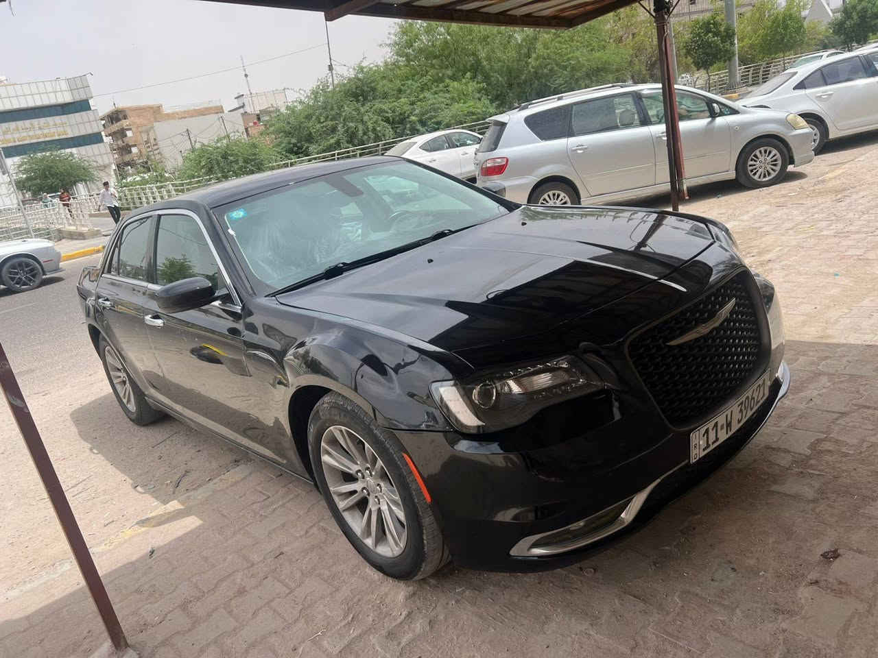 السلام عليكم ورحمة الله وبركاته
باما للبيع موديل ٢٠٠١ مسجله ٢٠٢٣
مواصفات c
سيارة جديدة ماعوزها شي
بيها ضربه جاملغ الخلفي
السياره معمره على أيدي
جهزه من كلشي
شرط تحويل
السعر ١٧٥ وبيها مجال للطيبين
مكاني بصره عشار قرب جسر المحاكم ت ***********
