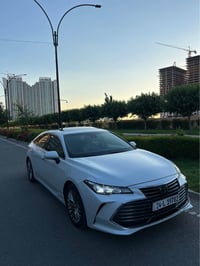 افالون XLE • V6 • ٢٠٢٢