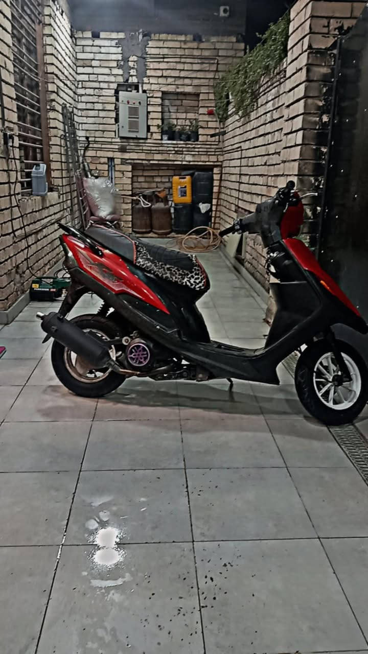 دراجه ماكس عدله  مال رنبه جديده مكفوله كفاله عامه من كلشي مكينه وكفرات وسواد وشاصي كله من طول لطول ختمه واحد مكاني بغداد الخطيب الزراعي  اي ستفسار خاص سعر 500 وبيه مجال


**إذا كنت صاحب هذا الإعلان وتريد حذفه لأي سبب، رجاءا أرسل رسالة إلى الدعم الفني**