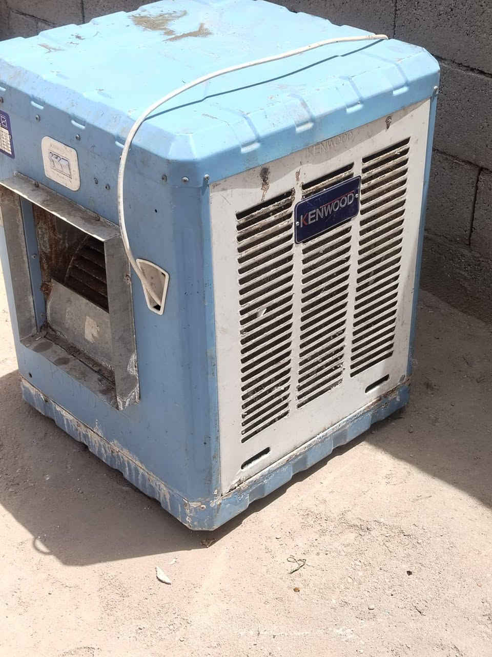 مبرده نضيفه كلش عوزه بس قايش ب60اريد نضيفه وصط


**إذا كنت صاحب هذا الإعلان وتريد حذفه لأي سبب، رجاءا أرسل رسالة إلى الدعم الفني**