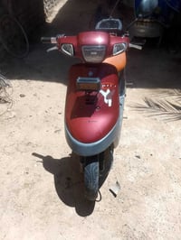 بطة • ياماها • سبع البور