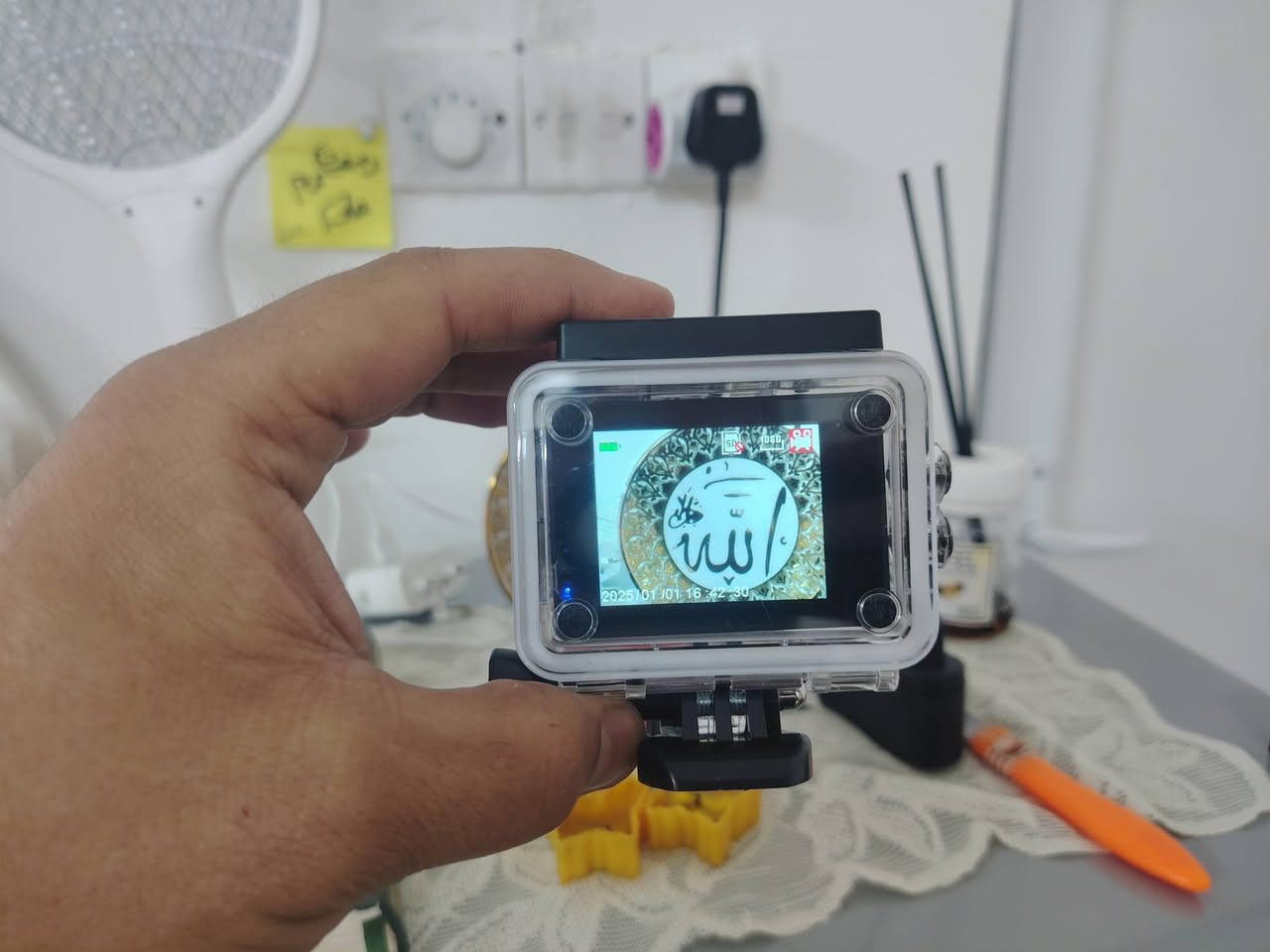 كامره وسماعه مال خوذه سكن بغداد الإسكان مقابل مستشفى طفل


**إذا كنت صاحب هذا الإعلان وتريد حذفه لأي سبب، رجاءا أرسل رسالة إلى الدعم الفني**