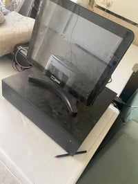 عندي كاشير و نظام سبيدو للبيع مستعمل مكان بغداد ٠٧٧٠٥١١٥٢٥٢ واتساب