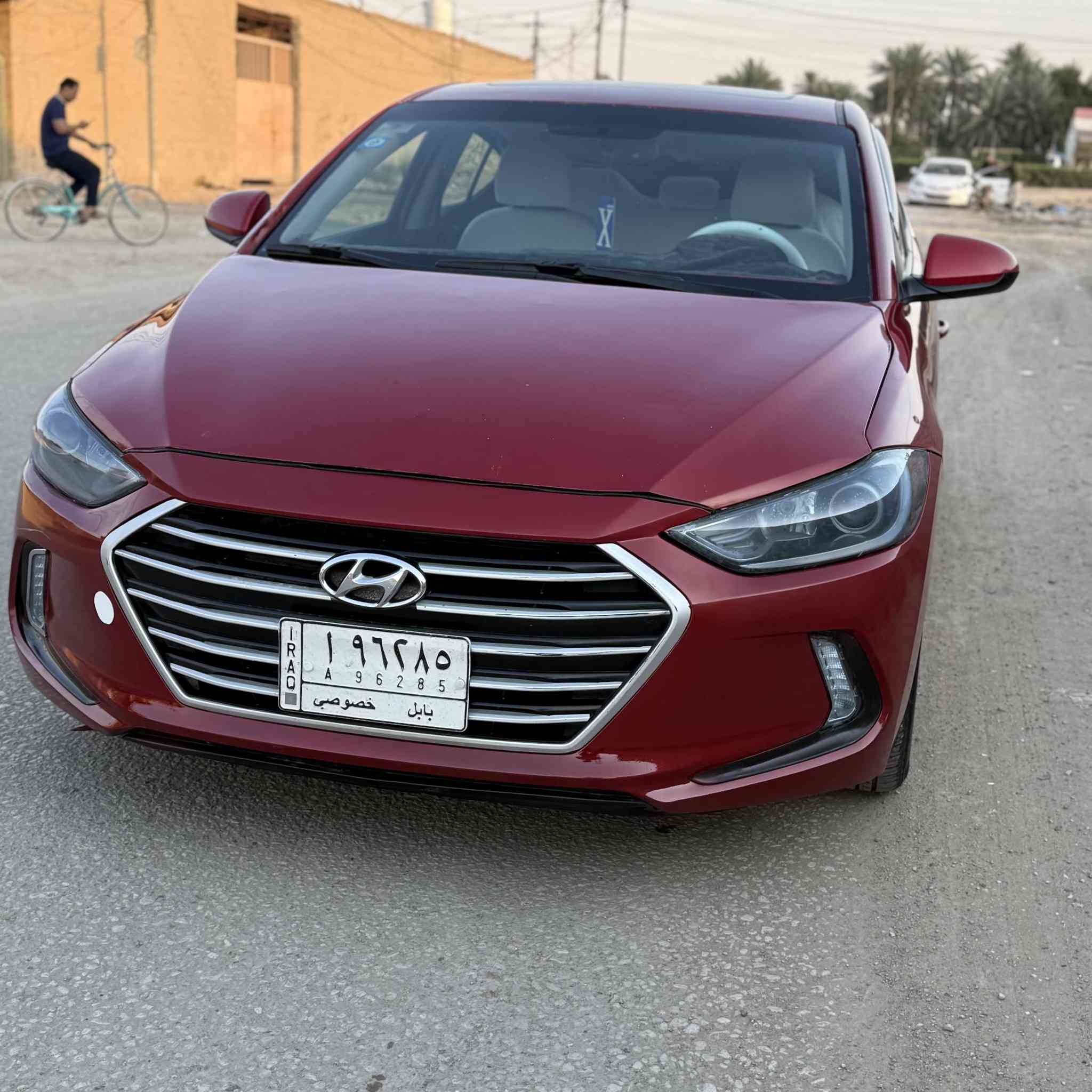 النترا 2018 سبورت فول مواصفات
رقم بابل انكليزي دولي سنوية 2030 هزة جديده سيارة محرك حدادية تبريد خير من الله حادث سيارة جاملغ ايمن  وبنيد  وجاملغ الايسر صبغ حادث امريكا مرفقة مع صور 

سيارة جاهزة مال جناي مكاني بابل 

الاتصال ***********

@الجميع  @إشارة
