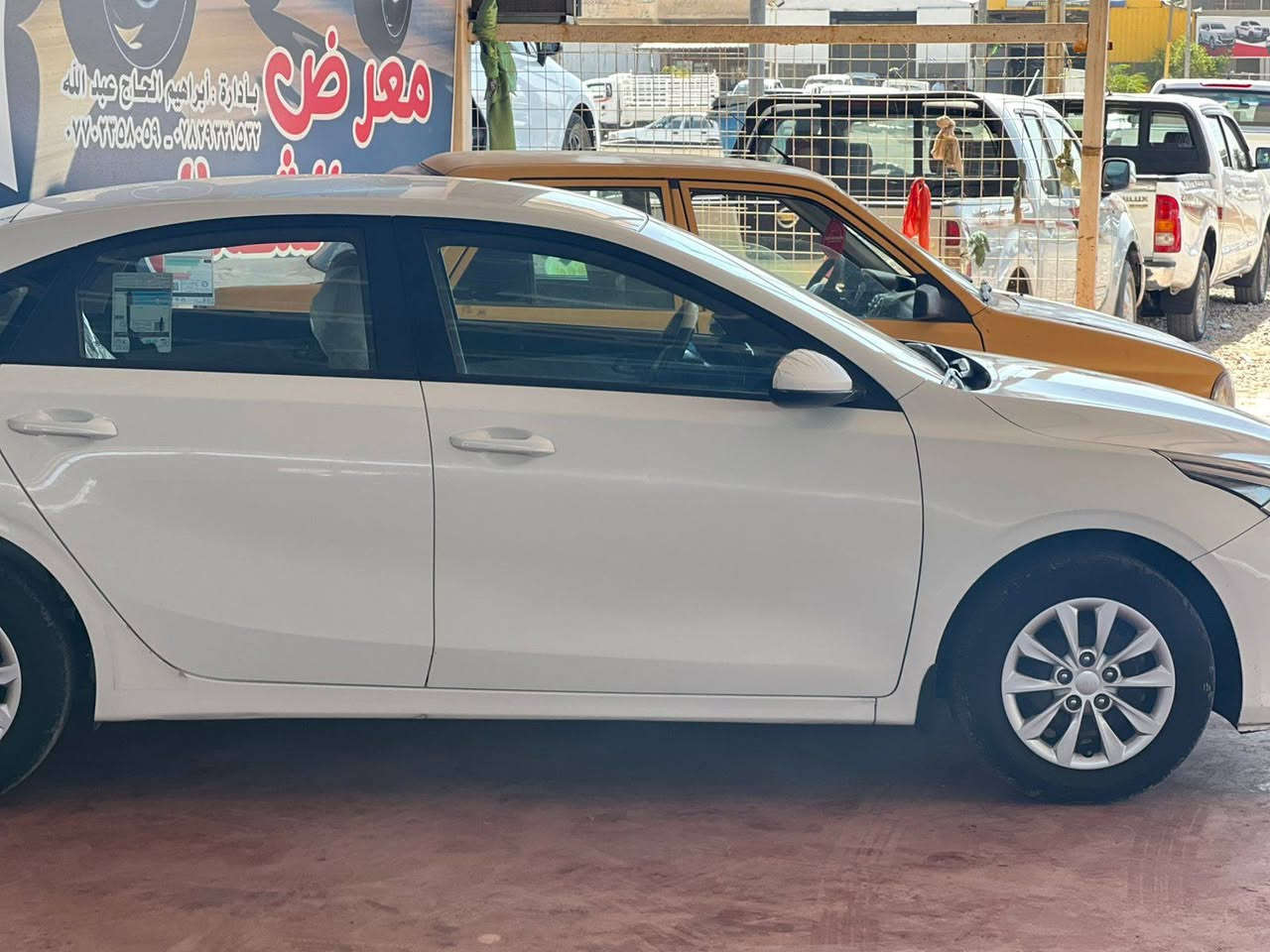 كيه سيراتو للبيع موديل 2022الرقم ***********اتصل أو بيك خير أو تدلل
