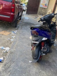 جيتي ار • دبل امامي • دبل خلفي