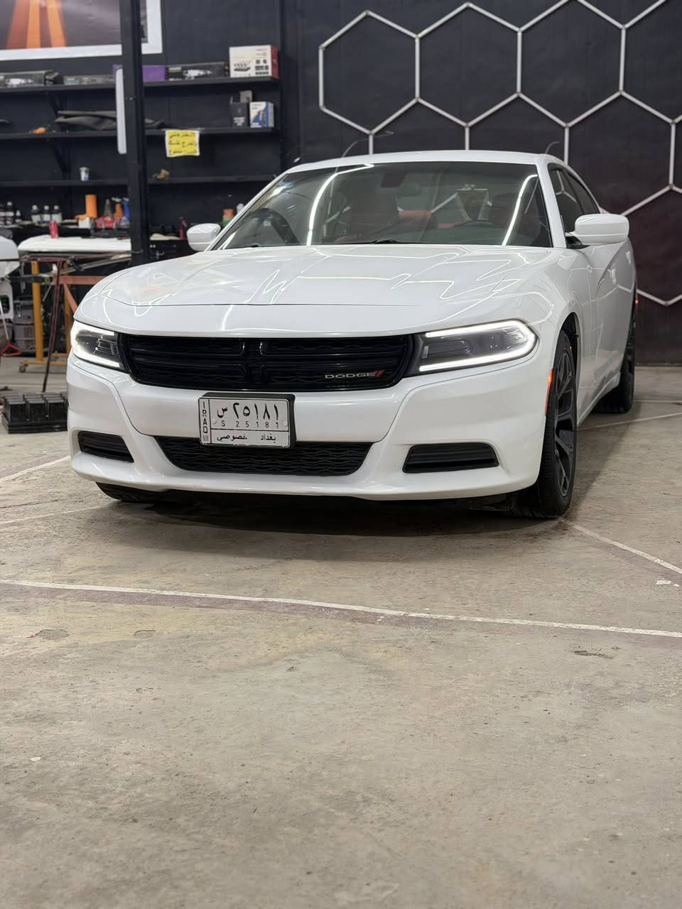 السلام عليكم جارجر اصل موديل 2022 رقم بغداد بأسمي كفاله عامه تقرير  (السياره جديده وجاهزه ) تحويل كل المحافظات ماشيه 46 مكان ناصريه شارع بغداد (***********)
السعر 260 بيها مجال
للاستفسار اتصل
