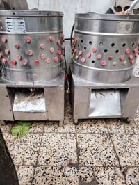 دجاجه شغالة • كوت دامواك • مقابل جامع الاوس