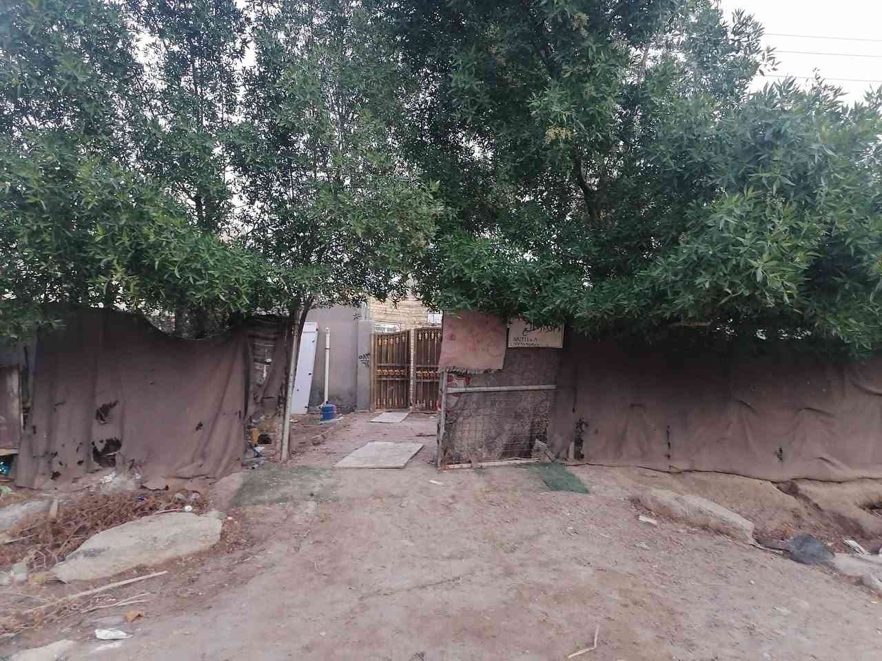 دار للبيع – طابو  زراعي سند 25 

المساحة: 200 متر، الواجهة: 10 متر
الموقع: حي  الزيتون شارع 30 – قرب اسواق حيدر
البناء  طابوق عگادة  
المحتويات: استقبال، صالة، مطبخ، 
غرفة نوم، عدد (2) صحيات داخليه خارجيه + ممر 
الحالة: جاهز للسكن 
يحتوي على فضله  اماميه حاليا حديقة 10 امتار + حديقة داخليه
#السعر  55  وبيه مجال  قليل 
للاستفسار   ***********
#ملاحظة: البيت مسجل بلديه ومرقم 
يفصل عن الطابو فقط شارع 30 الحولي
