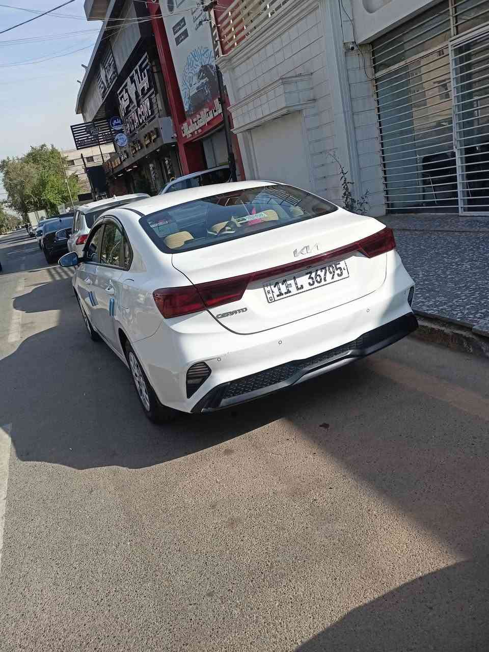 سلام عليكم سيراتيو 2024 محرك 2000  شركة باركود تحويل ثاني يوم بسمي  مواصفات عاديه ماشية 70الف سياره بحاله وكاله كفاله عامه فقط سحبت كرت بل جاملغ الايمن الوره اثر حصوايه سياره مغلفه تغليف حرايه الابواب وكاعيه وكشنات وتنته   سياره متعوب عليه الله شاهد السعر 172 العنوان بغداد  الاستفسار *********** /***********
