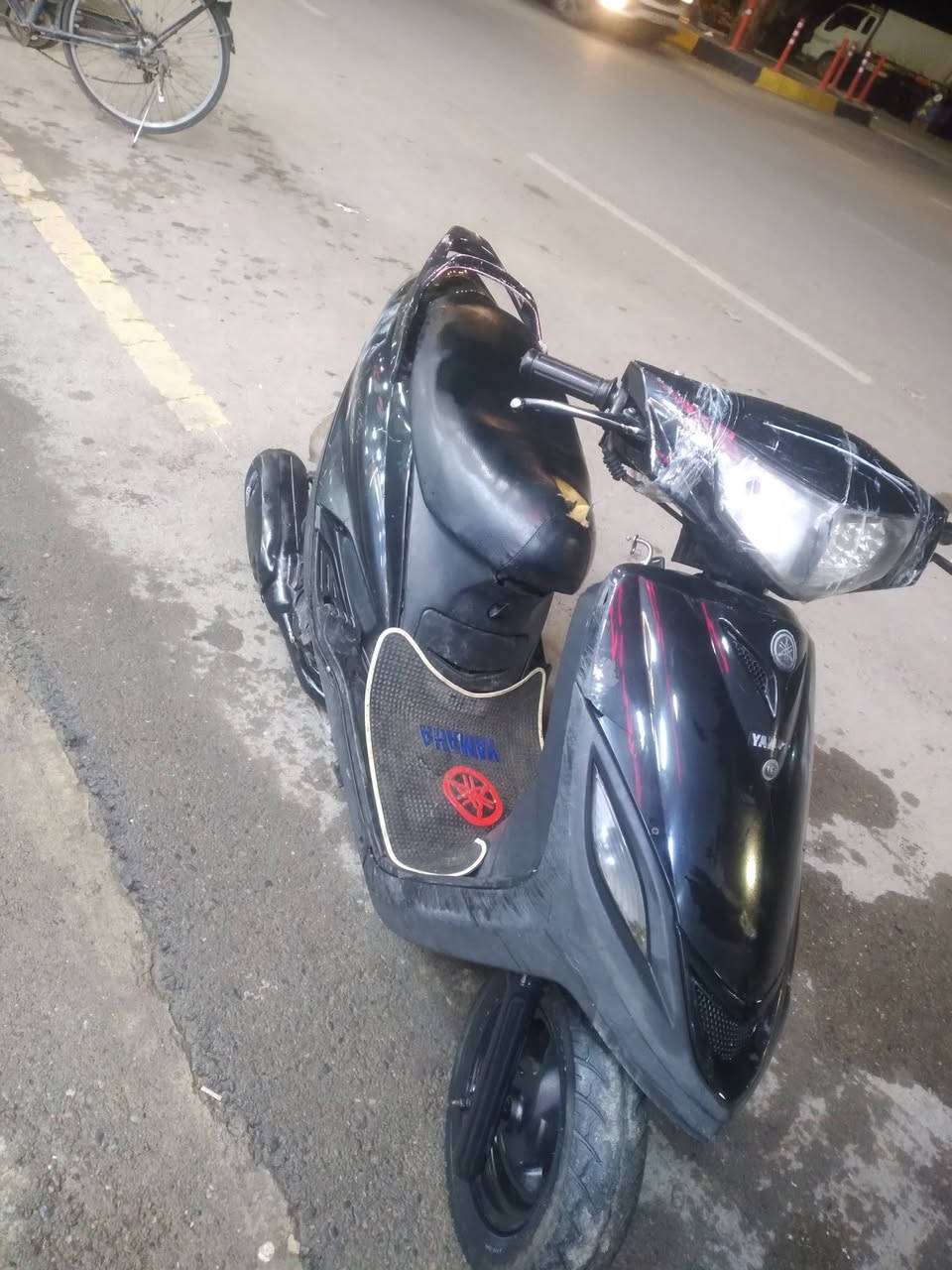 ماطور ماكس للبيع مستعجل المكان موصل حي الرشيديه رقم *********** العسر 200
