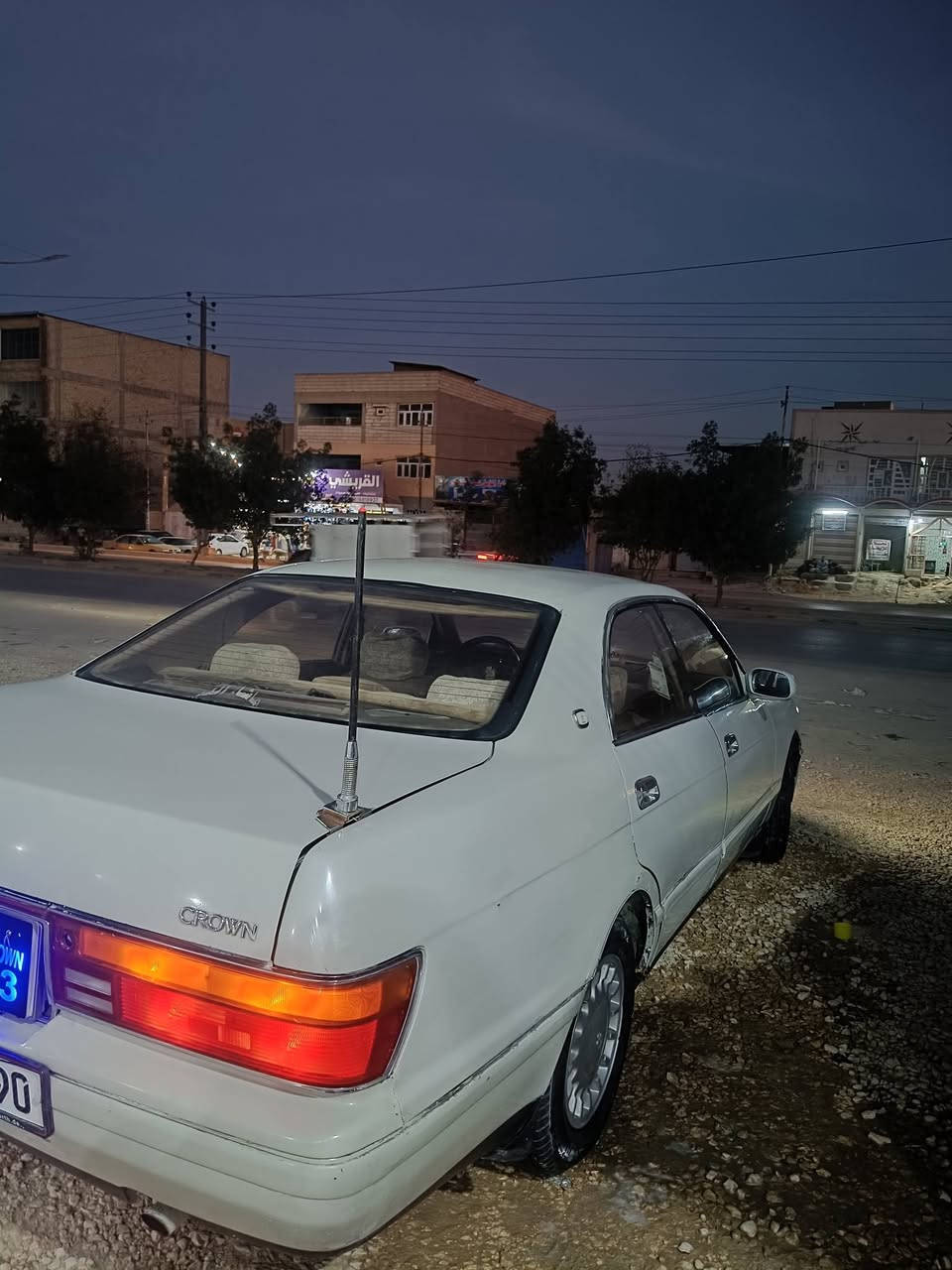 سلام عليكم السياره للبيع أو مراوس بطه منفصل بسمي رقم نكليزي بابل مكينه وكير حلوات تبريد ثلج دشبول جديد ابطاين كارتون كرهبائيات كله شغال حداديه 70 بل 100 سنويه بل 30 مكاني نجف شعندك مراوس دز صوره وتفصيله للتواصل على الهاتف أو واتساب ***********
