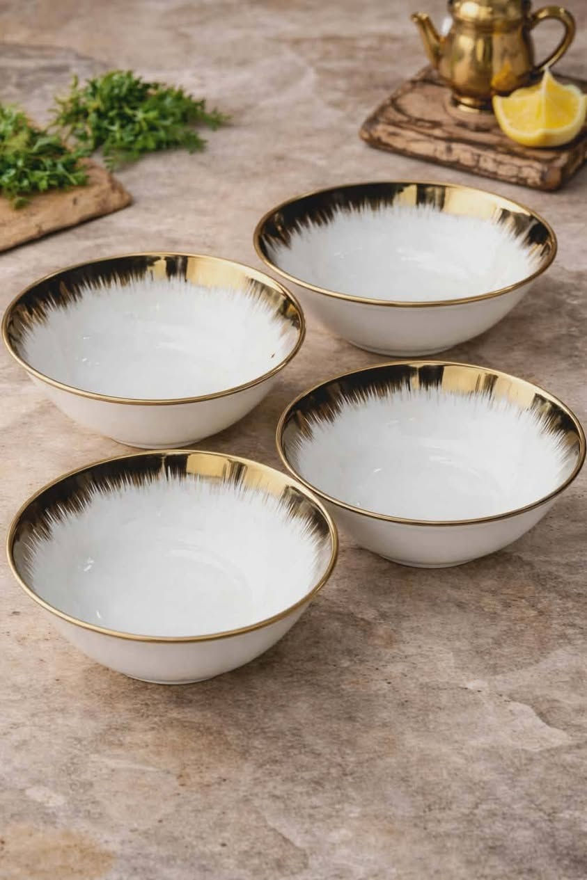 سعر الدرزن 22 الف

مواعين مذهب الأصلي الثقيل
كاسات مرق الحجم الكبير
صحون تمن حجم الوسط

يوجد توصيل لكافة محافظات العراق
***********
