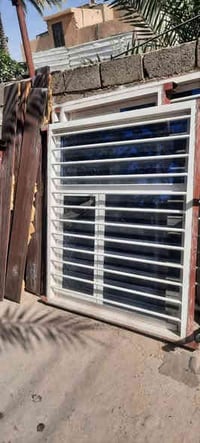 شبابيك • ١٧٠×١٥٠ • ٦قطع