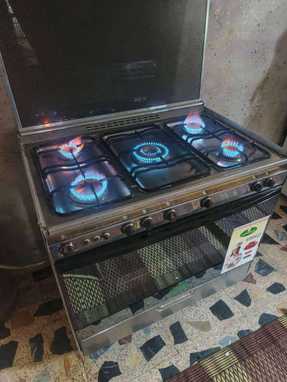 طباخات نضيفه شغاله ع الفحص والضمان اي ضرر مبيههه بغداد جسر ديالى موجود توصيل


**إذا كنت صاحب هذا الإعلان وتريد حذفه لأي سبب، رجاءا أرسل رسالة إلى الدعم الفني**