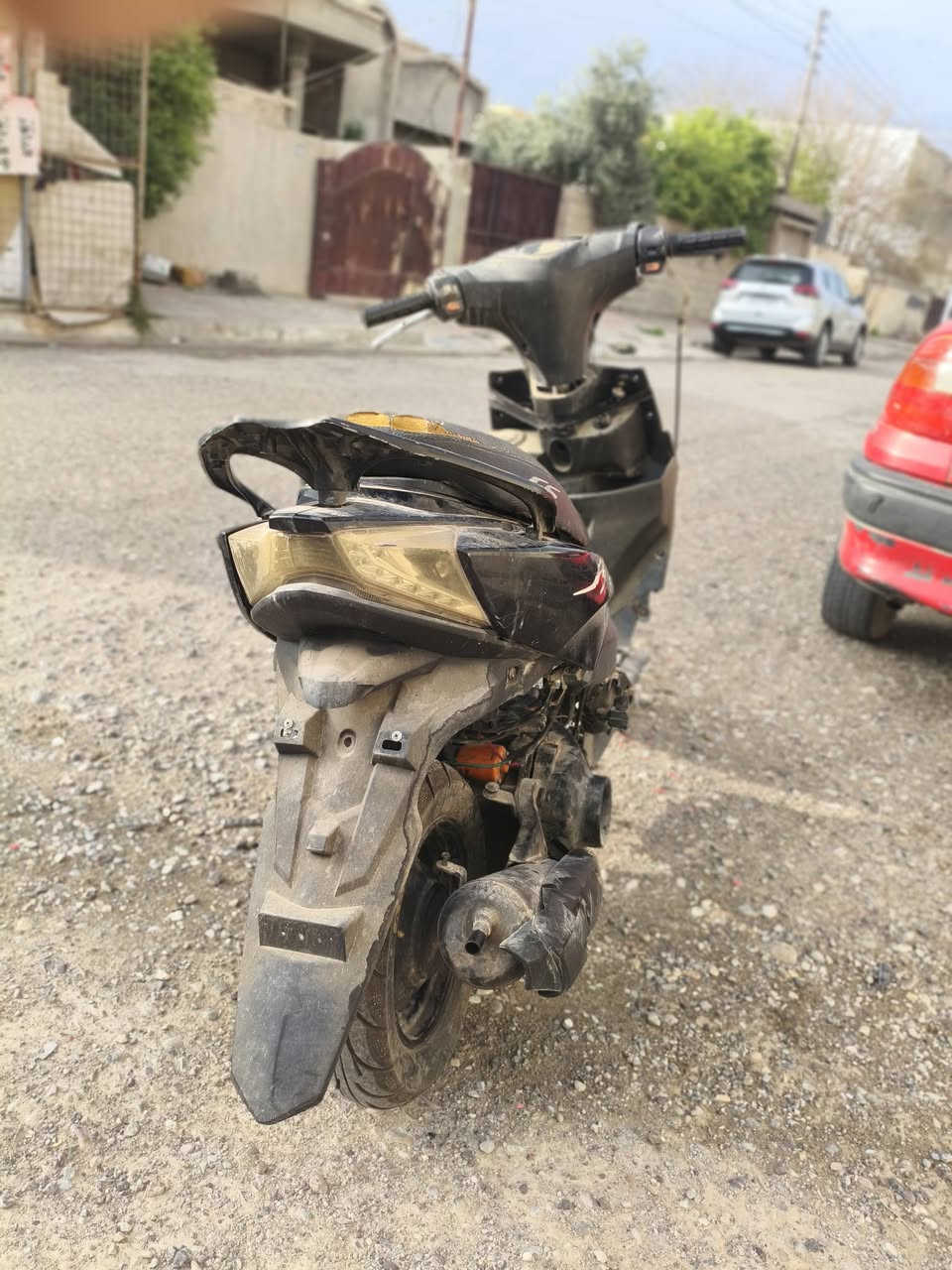 بيع جف تراب 175 الف شرائي تعال خاص


**إذا كنت صاحب هذا الإعلان وتريد حذفه لأي سبب، رجاءا أرسل رسالة إلى الدعم الفني**