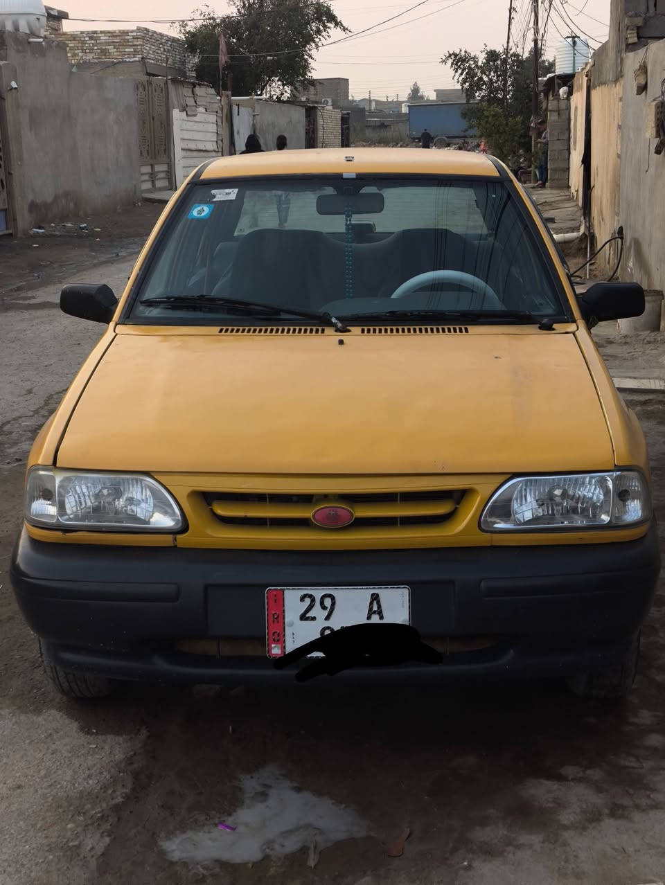 السلام عليكم سايبا للبيع موديل 13رقم واسط رقم انگليزي باسمي تحويل ثاني يوم مكينه بيها خيط تبخير كير مكفول تخم تاير جديد صدر امامي وخلفي جديد مشط ستيرن جديد رقمي *********** غير متواجد عل فيس سعر 28 وبيه مجال
