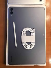 تابلت سامسونك  S11 ultra   ذاكرة 256 مكفول كفالة شاملة  بعده بالسلفون ...