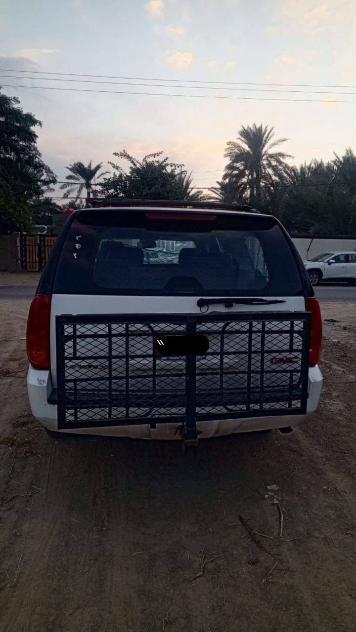 جمسي يوكن موديل 9 السياره فحل 8 برغي السياره كفاله بدي كير محرك اكسل طخم تاير حداديه السياره رقم كركوك هزه جديده كمرك مدفوع الاتصال على صاحب السياره ***********السياره موجوده بل بصره والي بأسمه السياره بصره البصرة, العراق
