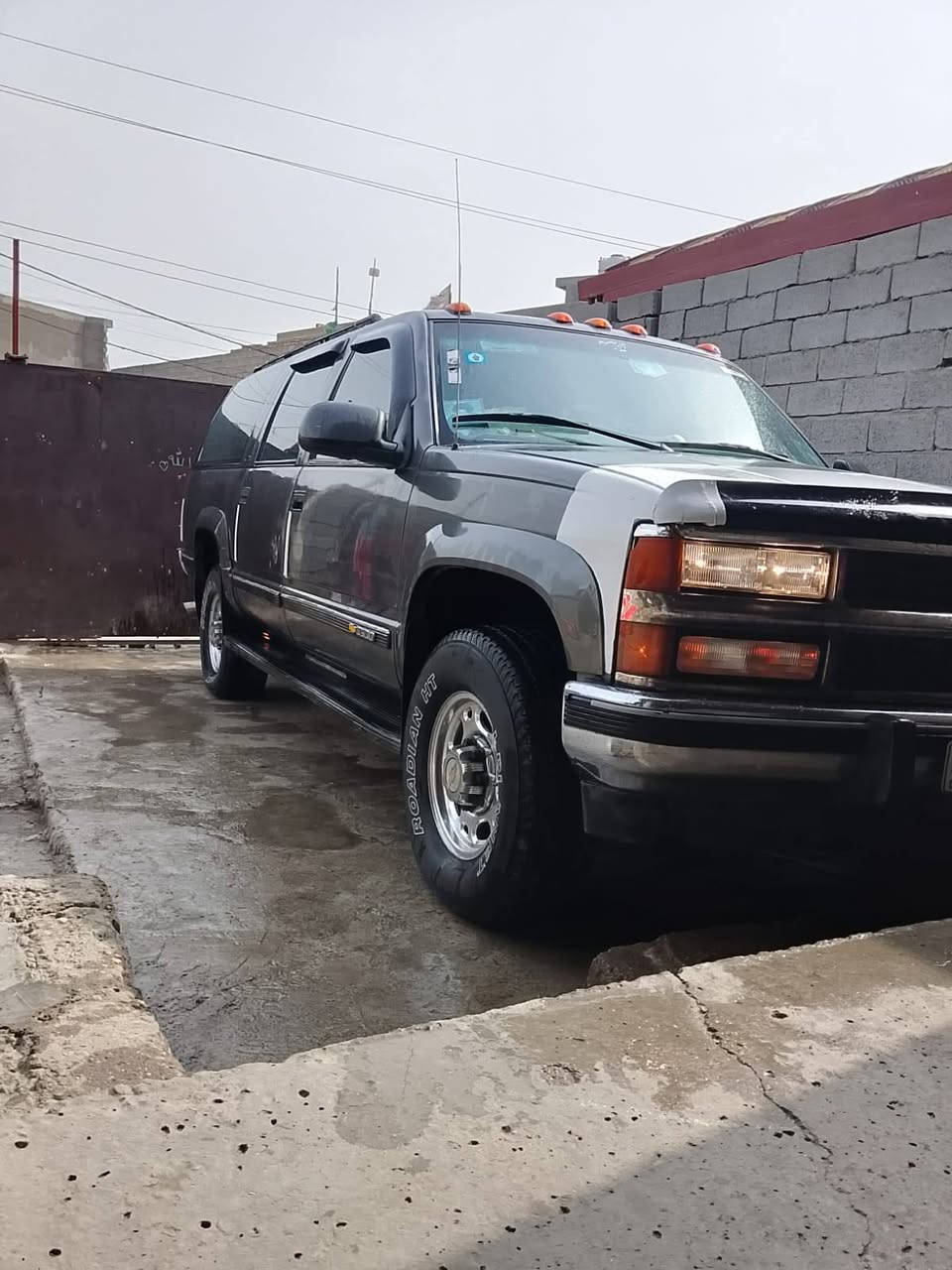 سلام عليكم بهبهان موديل 99 تبريد وية لسويج مكاني بغداد عارضهة 50رقمي ***********
