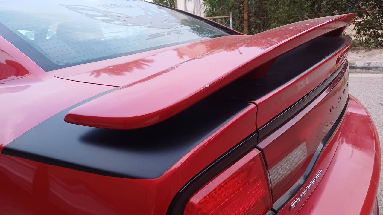 دوج جارجر 2014
ادوات ادوات 
متوم اربيل انكليزي طبق الاصل 
سياره كصه قماره فقط بس مكان تكم بي كص 
لباقي مكفول من تبديل وكص وصبغ 
مواصفات 
SRT محرك V8
فتحه مري شفط
دوس SRT 
خمس بصمات تشغيل عن بعد
شاشه جبيره كامره دواره 
كشنات جلد تدفئه تبريد +كهرباء
عليه كزوز رياضي تكدر تتحكم ريمونت كتم وصوت
بنيد ودعاميات ودوس SRT 
ويل كب 20 رياضي وتخم تاير
نقصه بس دعاميه الاماميه موكلش نضيفه
اخوان السعر 49 قابل للتفاوض والمراوس حسب القناعه ***********
