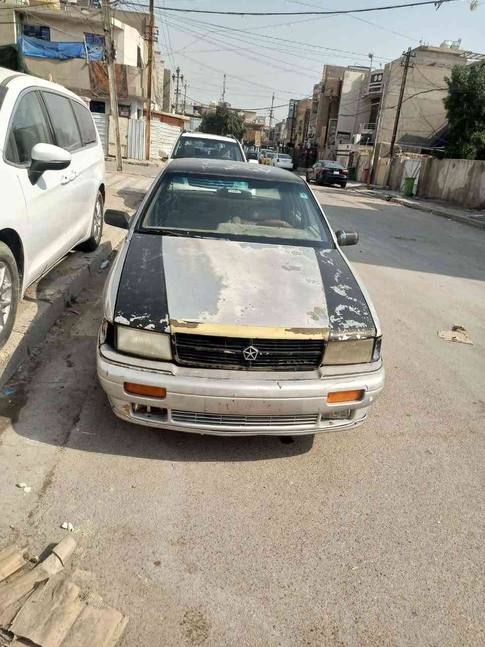 دوج موديل ٩٢ رقم بغداد انكليزي سنوية لل29 كير ومحرك بلاد حجم 3000 كالوبر  بحالة جيدة تحويل مباشر  ب21 ورقة  مكان بغداد الجديدة


**إذا كنت صاحب هذا الإعلان وتريد حذفه لأي سبب، رجاءا أرسل رسالة إلى الدعم الفني**