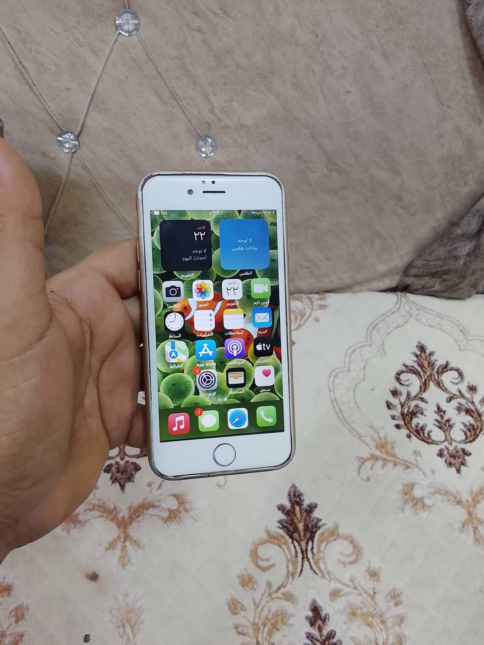 ايفون 8 نضيف ذاكرة 64 بطاريه 100مبدال فقط بطاريه سعره 70


**إذا كنت صاحب هذا الإعلان وتريد حذفه لأي سبب، رجاءا أرسل رسالة إلى الدعم الفني**