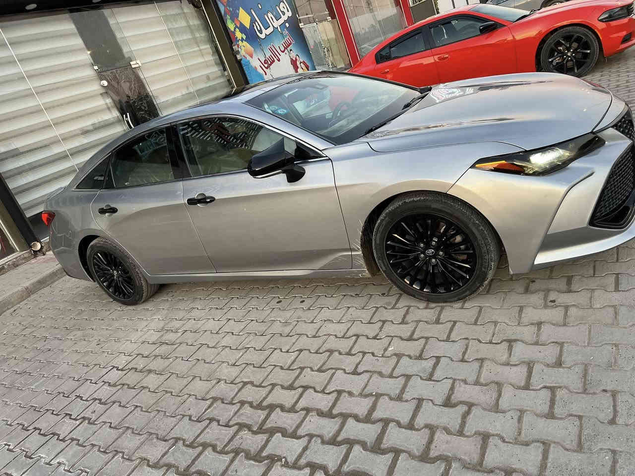 مطلوب مراوس مع جنسيس افلون 2019 وارد خليجي اعلى مواصفات كلشي واضح بالصور والسونار
السعر 265  
مكان النجف 
***********
