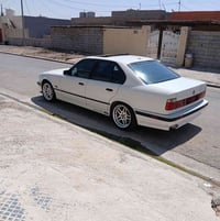 بي ام دبليو • 525 • BMW 525 • موديل 1992 • سيارات اربيل • بي ام • بي ا...