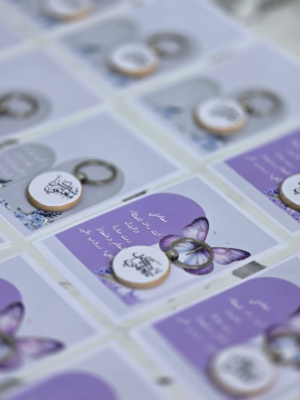 بيع مباشر 
توزيعات عيد المعلم فقط هذه الكمية متوفره 
١١ قطعه للمعلمة 
٨ قطع للمعلم 
السعر مفرده قطعه ب ٢٠٠٠دينار 
السعر شلعة وحده ب ٣٠ الف 
يعني تطلع عليكم لوحد٧ ب الف ونص 
الكمية ١٩ قطعه ما متوفر غيرها


**إذا كنت صاحب هذا الإعلان وتريد حذفه لأي سبب، رجاءا أرسل رسالة إلى الدعم الفني**