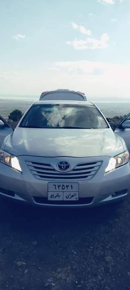 كامري بو فرتن 2009 بى دعةم بى سبغ بيچك تة عديل باردة بةرجاف دياره جهى زاخو  سعر 105 ومجال 

كامري للبيع 2009 بلا دعم وسبغ بيها شوي تعديل بارد  مبين كدام العين مكان سياره زاخو 105 ومجال رقم تلفون *********** زاخو, دهوك
