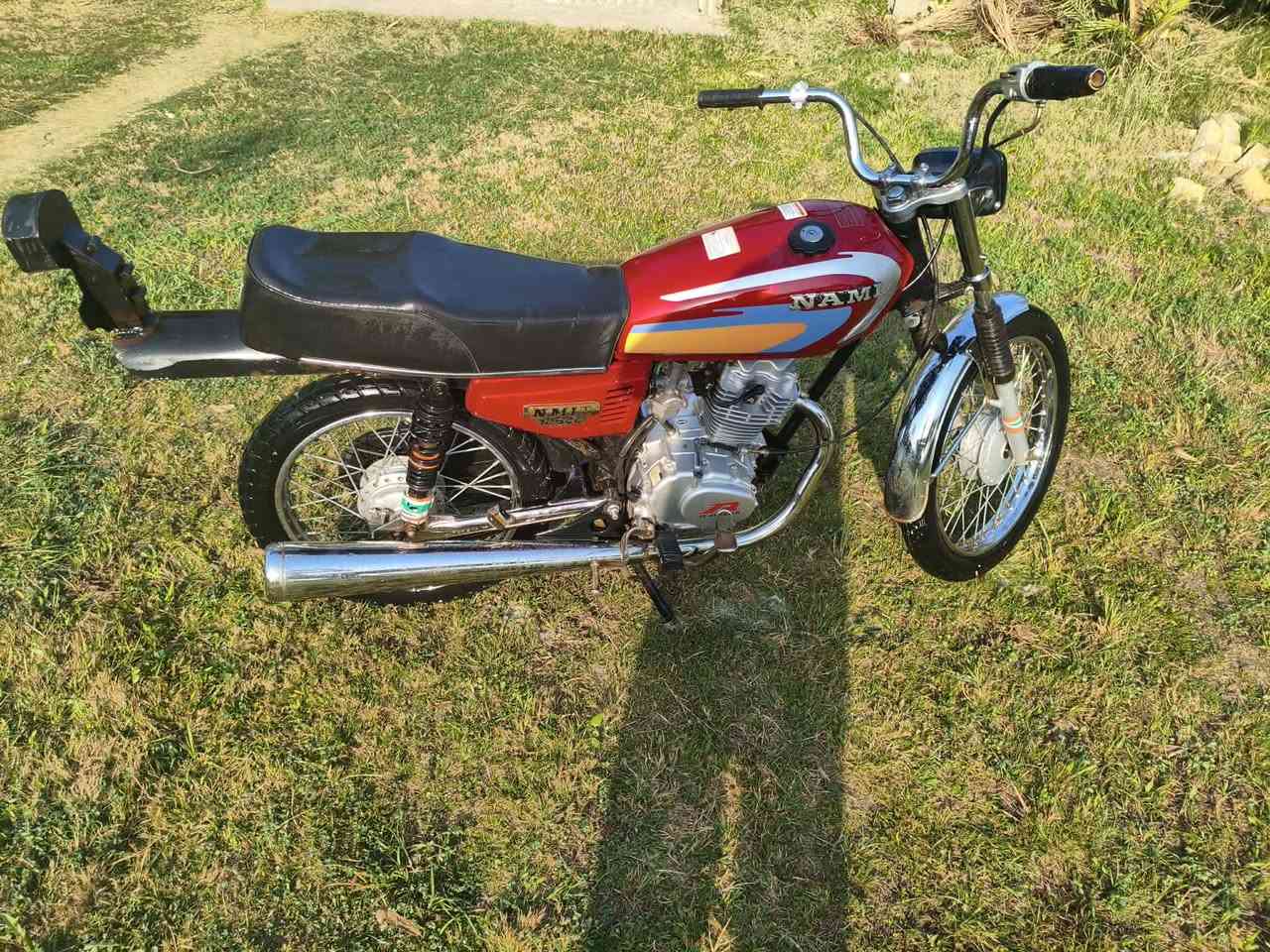 السلام عليكم
دراجه رابيدو معمره 24شاصي نامه كلك السعر 500وبيه مجال مكاني القاسم رقمي ***********
