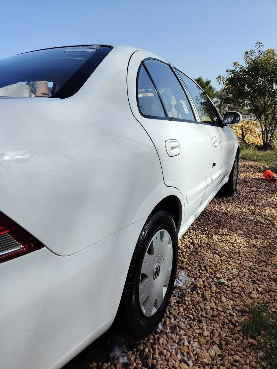 البيع نيسان صني موديل ٢٠١٢ رقم بغداد دولي ماشيه ٧٠ شرط  سياره جديده بيهه ٣ قطع دبل كود وقبغ جنطه مرخه سعر ١٠٢ مكاني بابل


**إذا كنت صاحب هذا الإعلان وتريد حذفه لأي سبب، رجاءا أرسل رسالة إلى الدعم الفني**