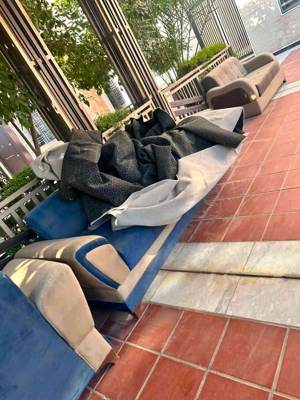 للبيع نضيفات كلش مجرد متروكات بيت يرادلهن فقط مسح وما بيهن ي ضرر
السعر /250
***********

مكاني بابل حي الزهراء
