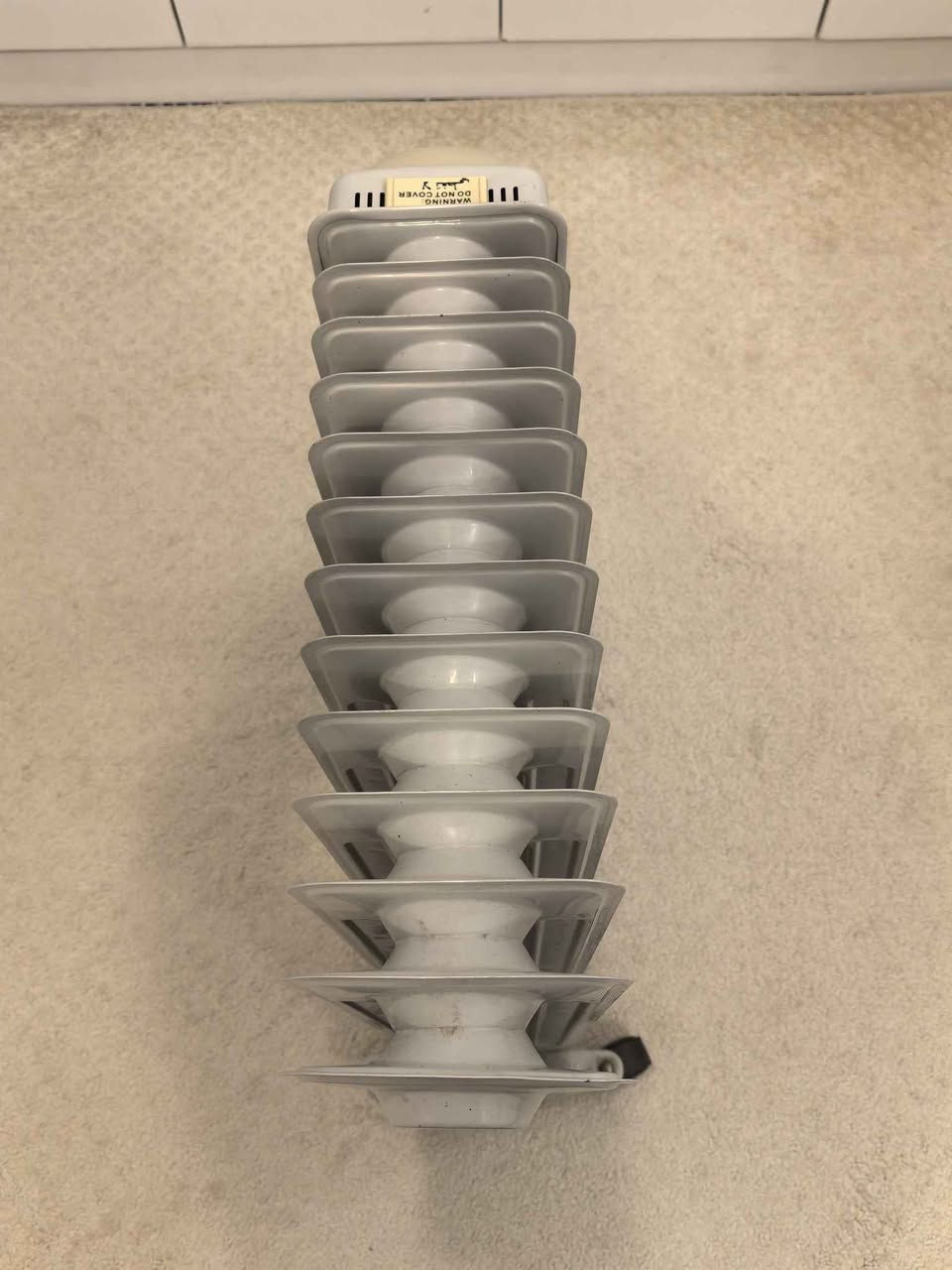 السلام عليكم
عندي صوبة مدفئة زيتية للبيع
 حجمها 13 ريشة
تحتوي على هيتر
نظيفة جدا جدا جدا
السعر 55 الف بي مجال بسيط
العنوان اربيل قرب عينكاوا
للاستفسار اكثر الاتصال *********** أربيل, العراق
