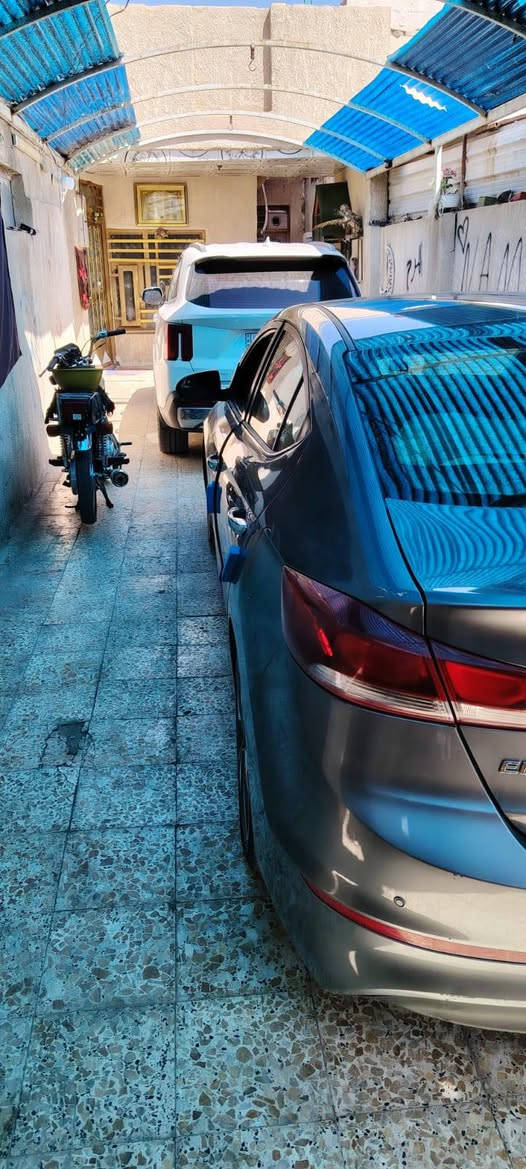 النترا موديل موديل 2017 السعر 105 بيه مجال جدا بسيط المكان كربلاء حي الحر للتفاصيل اكثر ***********
