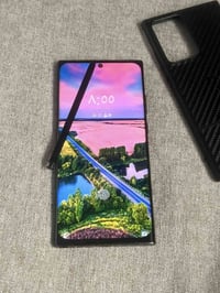 نوت 20 الترا • ٢٥٦ • ظهر مكسور