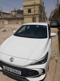 سيارة MG 3 • MG 3 • ام جي 3 • سيارة حديثة • سيارة زيرو • موديل 2026 • ...