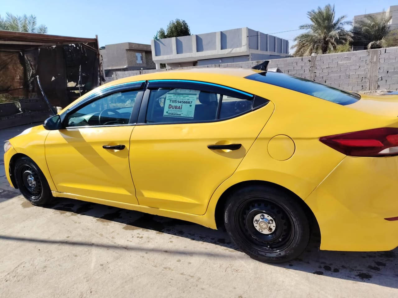 السلام عليكم
النترا 2017 أمريكا فول عده الفتحه بصمه تشغيل إشارة ترحيب حساس تحكم استرين
شاشه جبيره كامره مثبت سرعه
مكينه 2000 دوش الضرر بنيد وجاملغ خلفي هيئه وغرامات مصغره لاستفسار اتصال ***********
