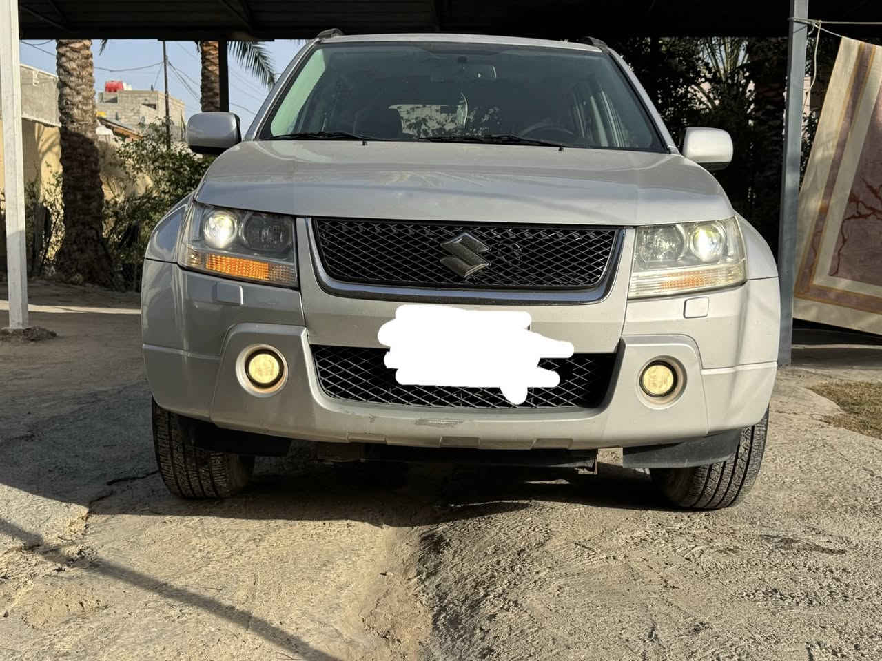 السلام عليكم سازوكي فيتارا مديل 2008رقم بغداد فول مواصفات فتح بصمة زنون بلادي مكينة ستة سلندر 2700 مكاني بغداد جسر ديالى السعر 120$ بيها مجال بصيط ***********
