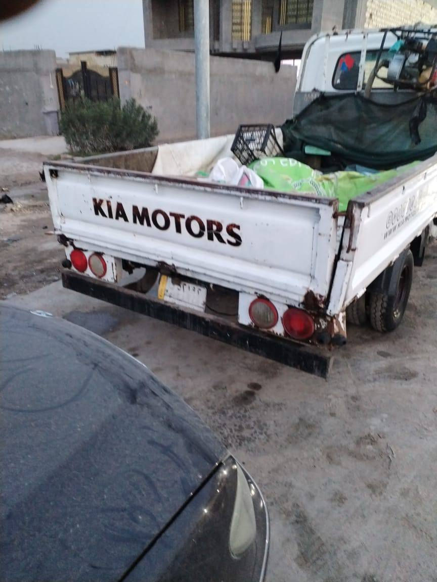 سلام عليكم كيه فنتيره للبيع موديل 1997  بغداد مدينة الصدر كيه نضيفه جاهزه للعمل مكينه نضيفه السعر 50 ورقه ***********
