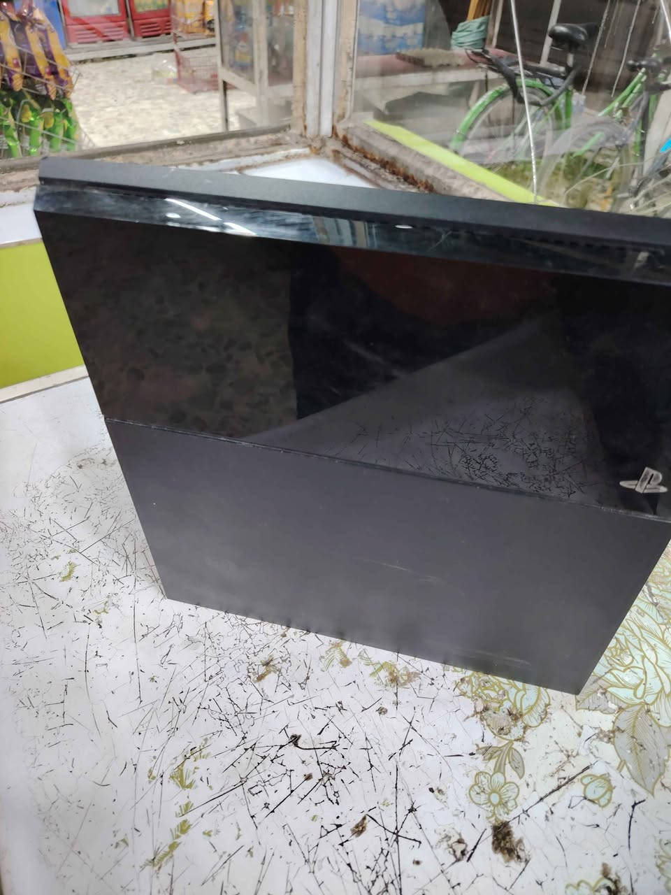 ‎بلي فور للبيع السعر ١٦٠ مع ٣ جوستك مكان شهداء البياع 7816169960‎ بغداد, العراق


**إذا كنت صاحب هذا الإعلان وتريد حذفه لأي سبب، رجاءا أرسل رسالة إلى الدعم الفني**