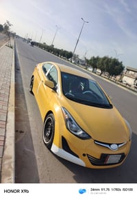 للبيع هونداي النتره وارد امريكي 2014 رقم بغداد  مكينه 1800 كير جديد ال...