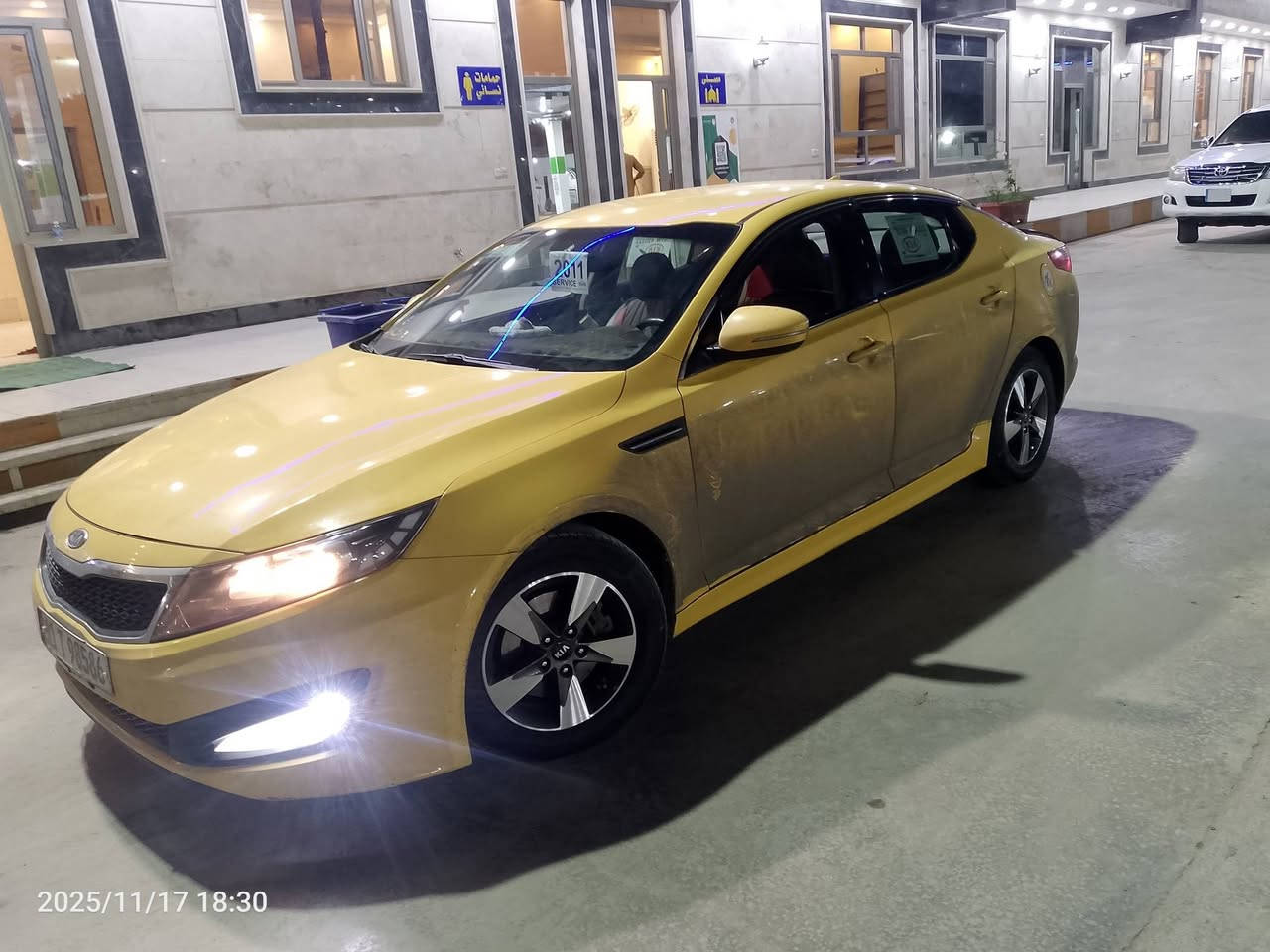 للبيع اوبتما 2011 امريكي رقم بغداد نكليزي جاهزه خير  من الله تبريد تدفئه مكينه جديده كير خيرالله السعر 108 وبيه مجال مكاني صلاح الدين قضاء بلد   للتصال ***********
