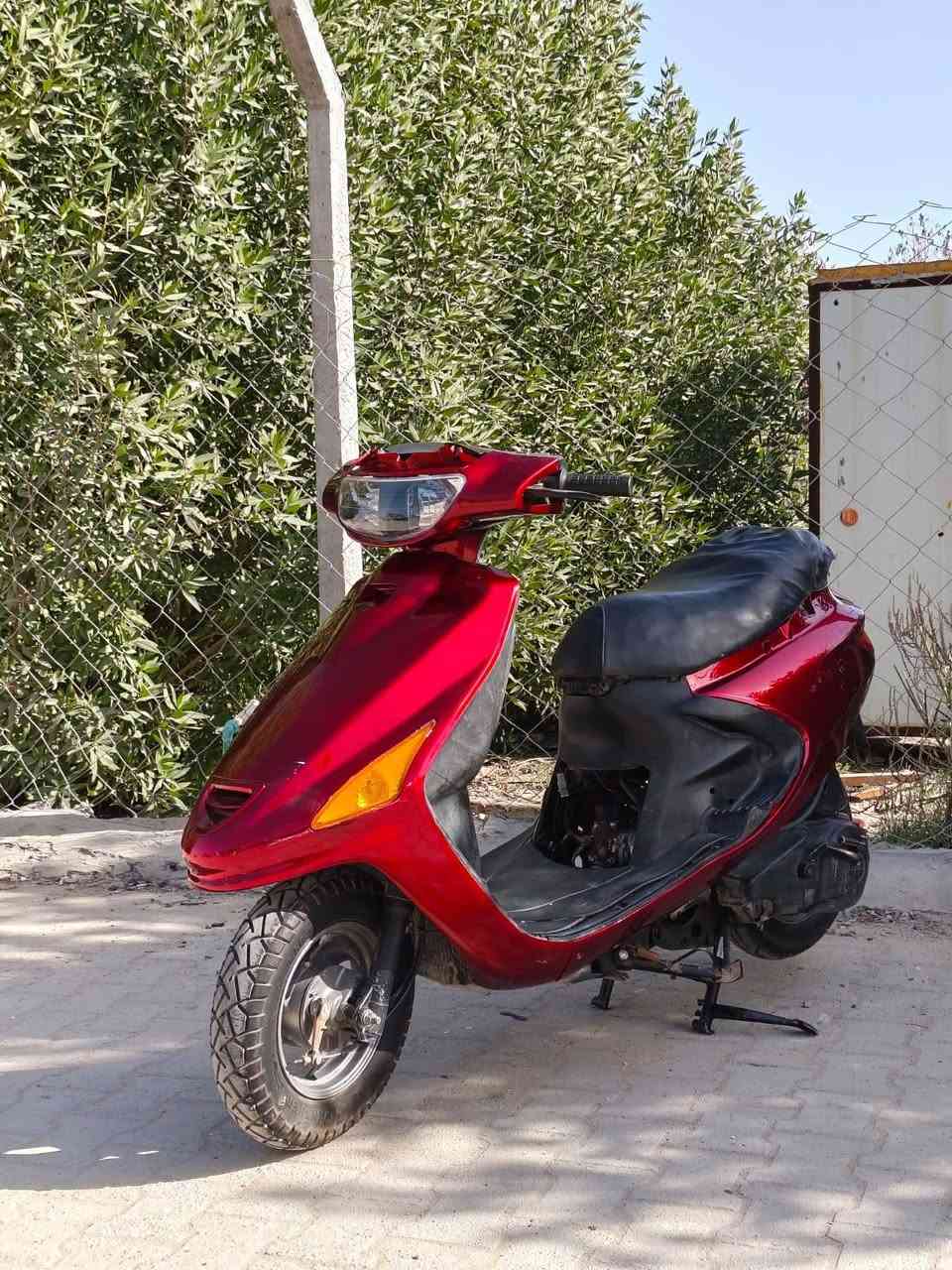 السلام عليكم
دراجه فراشه للبيع 
الدراجه نضيفه 
نكره سلف 
السعر خاص 
مسلومي عقيل مازنجر 
وتساب ***********
