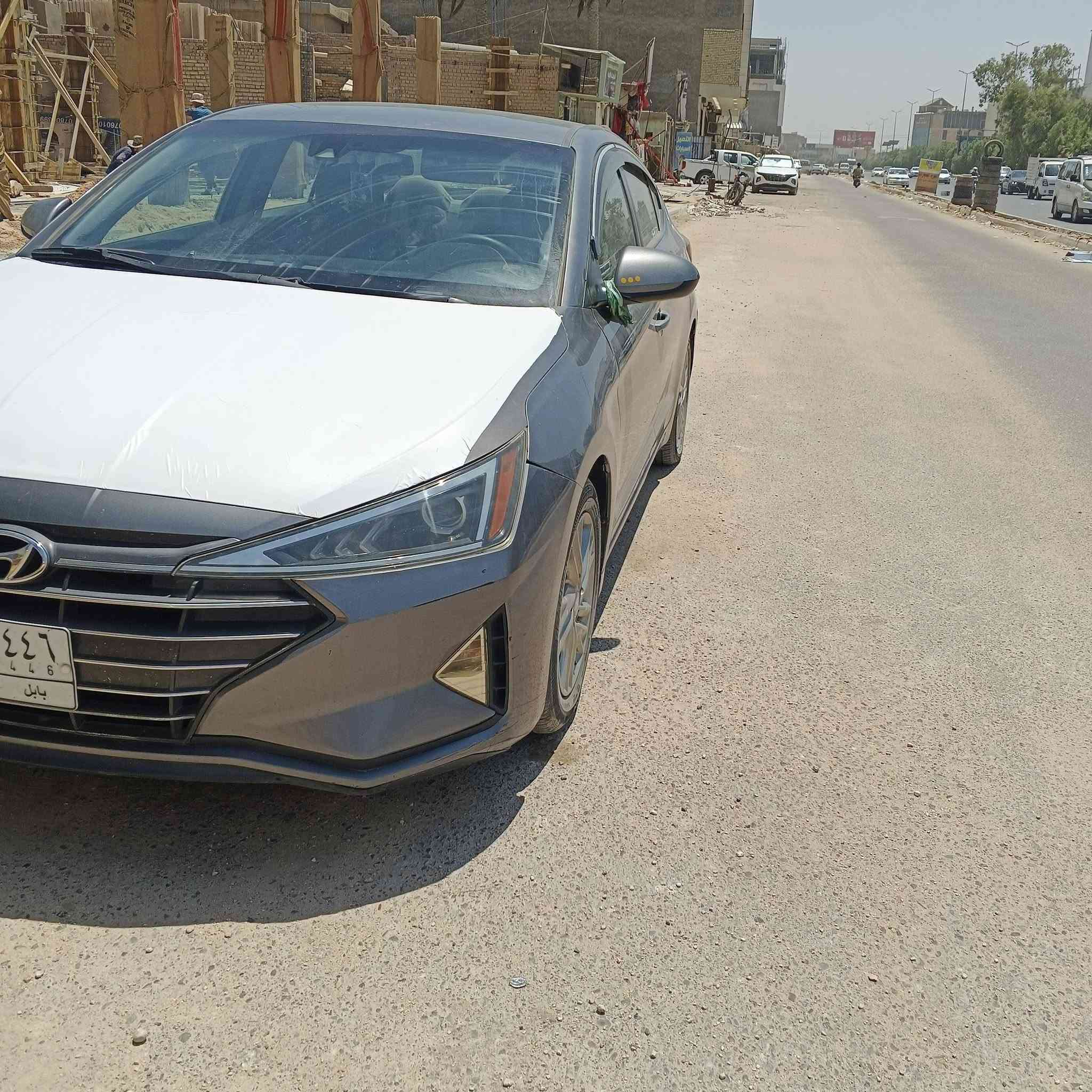 السلام عليكم للبيع الالتره موديل 2019 وارد امريكي كير محرك تبريد مكفول المكان بابل ابو غرق
السعر 118بيه مجال قليل 
سياره ماشيه 85ميل 
كير atالمرغوب
حادثه قطعتين اتصال ***********
