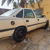 اوبل فكتره موديل 1990 مكينه كير حداديه انضاف رقم بابل انكليزي بسمي سنو...