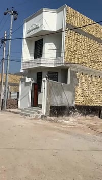 حله شارع ١٠٠ • ١٠٠م • طابو زراعي